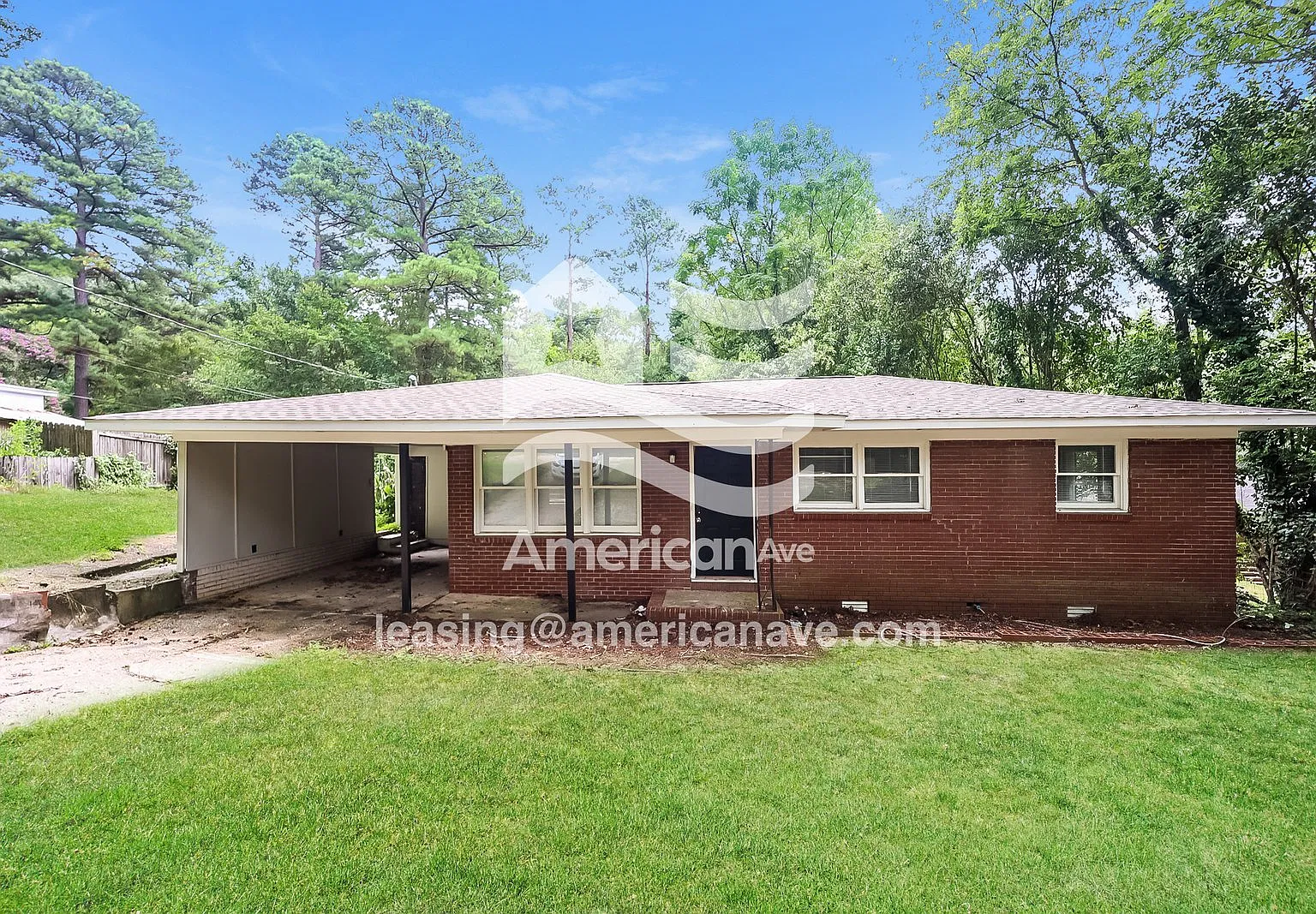 3 bed, 1.5 bath, 1020 sqft, $1,335 — Photo 1