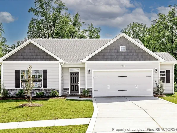 102 Ironbark Dr Lot 62, Raeford, NC 28376