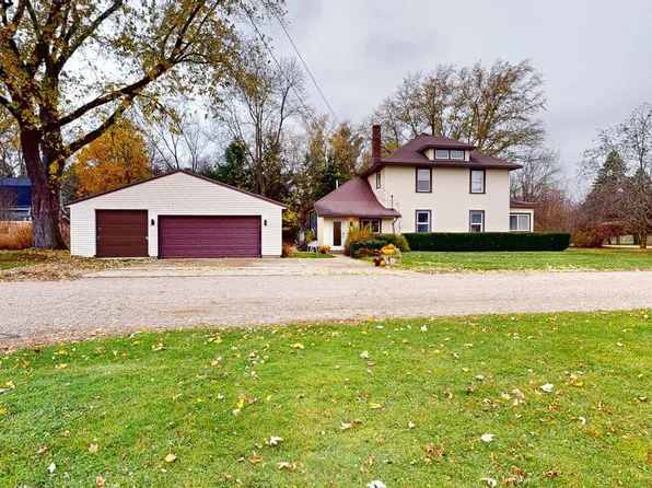 4740 Leverette St, Coopersville, MI 49404