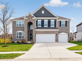 10152 Gully Pass Dr, Dayton, OH 45458