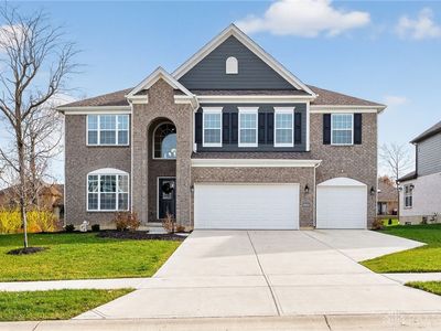 10152 Gully Pass Dr, Dayton, OH, 45458