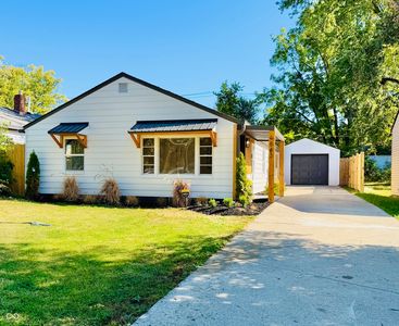 1843 Kildare Ave, Indianapolis, IN, 46218