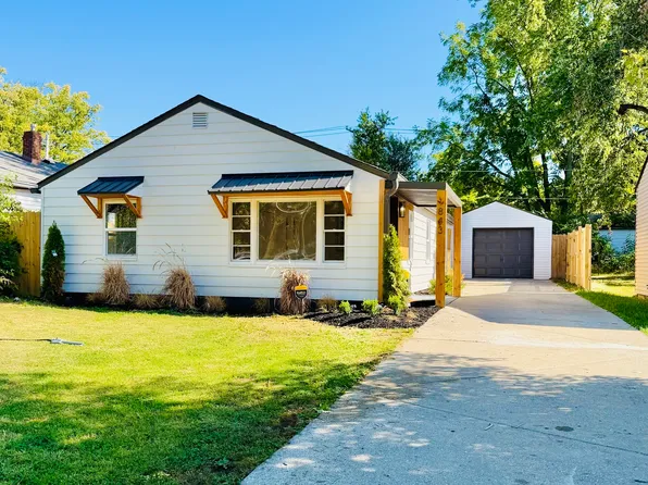 1843 Kildare Ave, Indianapolis, IN 46218