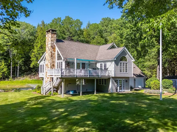 157 Old Sawmill Road, Londonderry, VT 05148