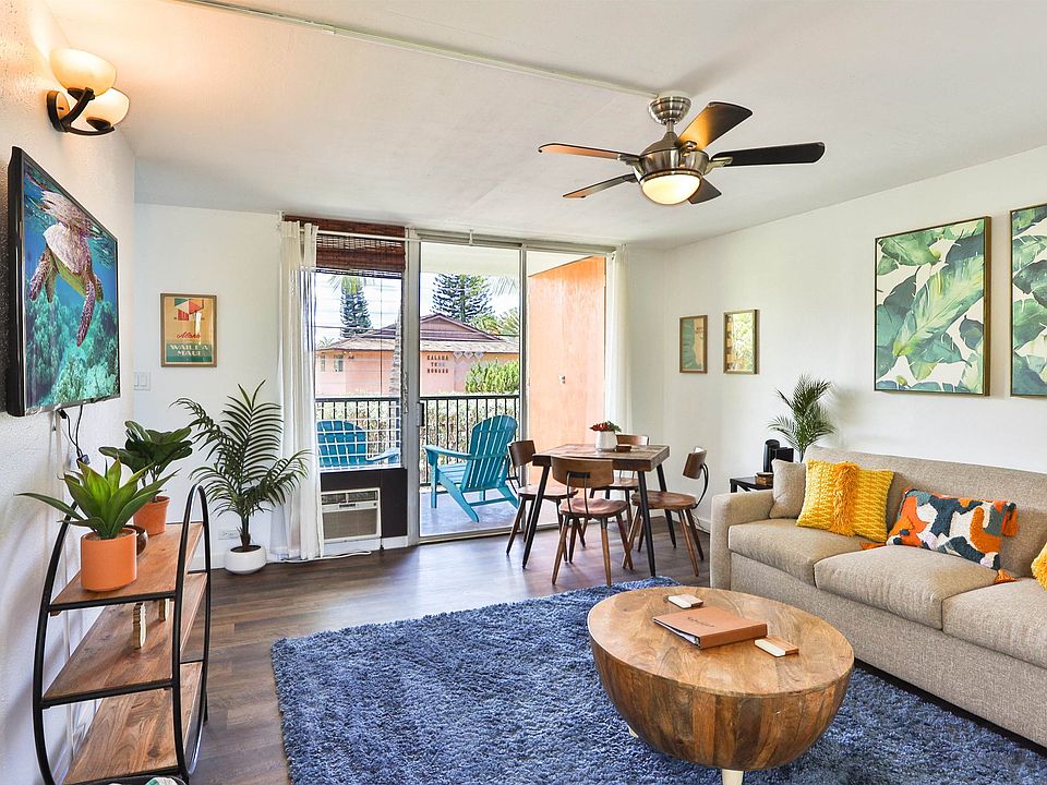 Kalama Terrace 35 Walaka St Kihei, HI Zillow
