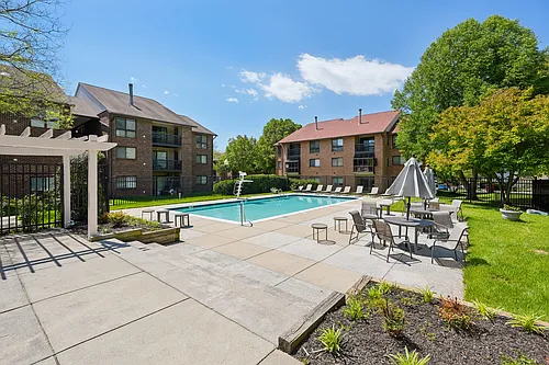 The Greens at Columbia Apartments Photo 1