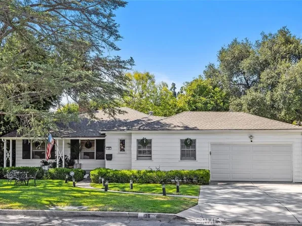 126 W Floral Ave, Arcadia, CA 91006