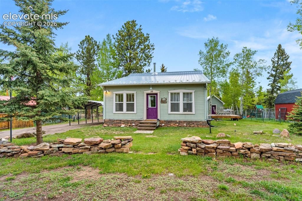 33 Maid Marian Dr, Divide, CO - View 2