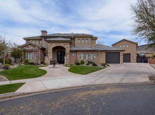 1602 W Chateau Cir, St George, UT 84770