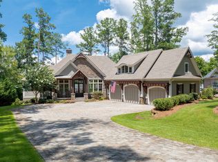 1330 N Shore Dr, Greensboro, GA 30642