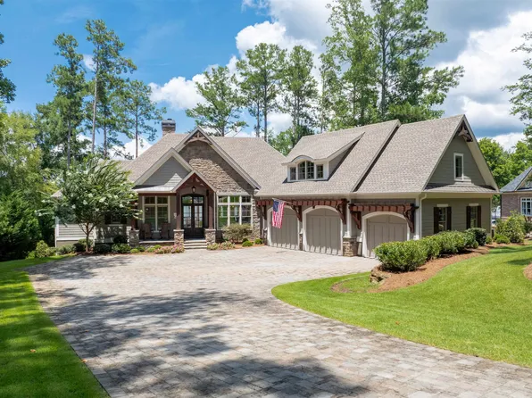 1330 N Shore Dr, Greensboro, GA 30642