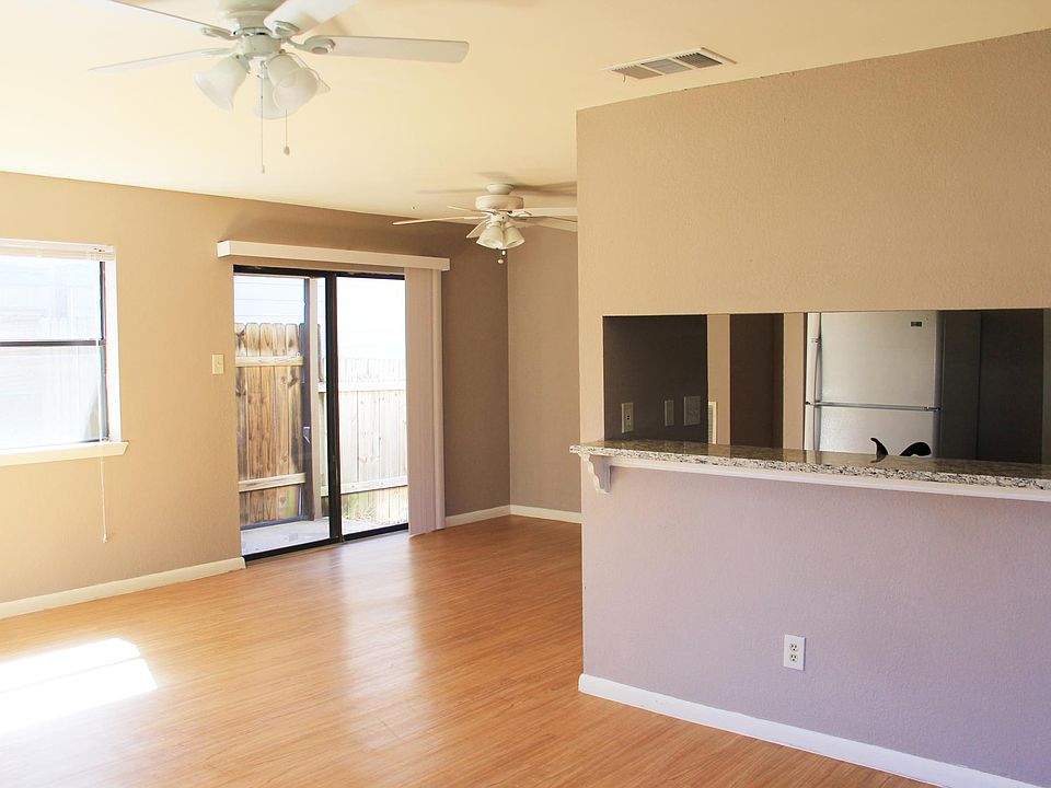 Dining Room and Sliding Door to Patio