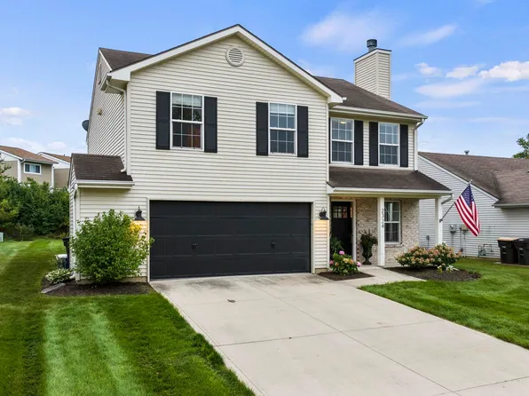 2324 Jacobs Creek Run, Fort Wayne, IN 46825