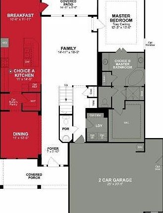 2nd image of 12809 Oak Falls Dr