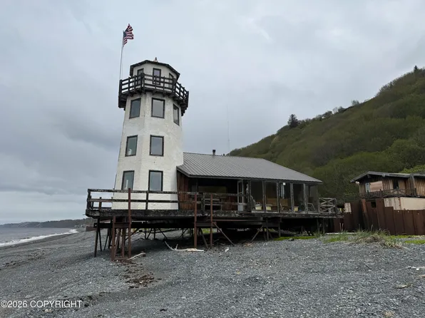 25646 Hawks Beach Rem SW, Anchor Point, AK 99556
