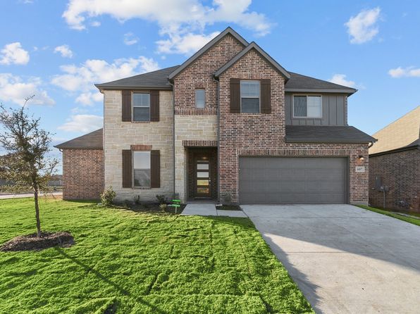 609 Bonnie Rose Ln, Van Alstyne, TX 75495