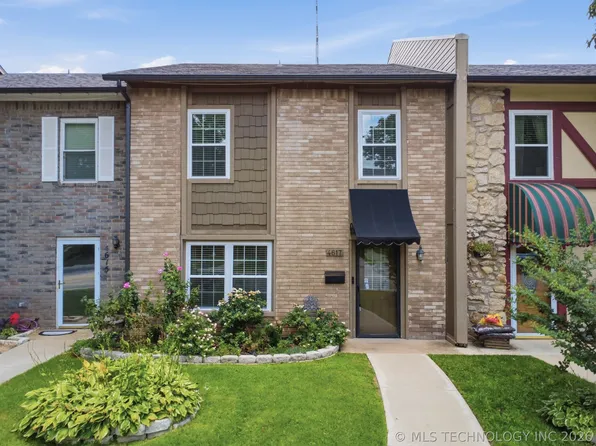 4617 S Granite Ave #4617, Tulsa, OK 74135