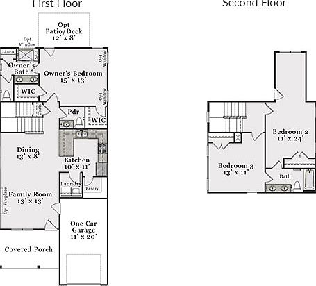 2nd image of 3729 Putnam Rd #D34w2b