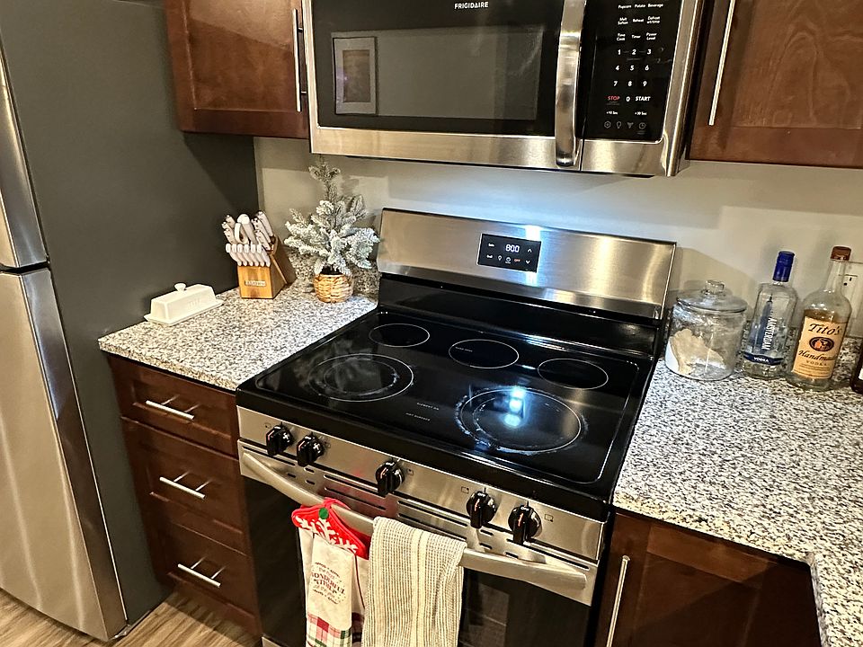 All new appliances included.