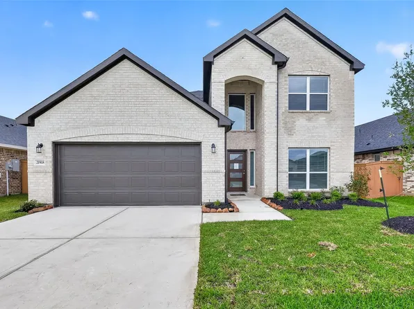 21918 Oia Island Dr, Hockley, TX 77447