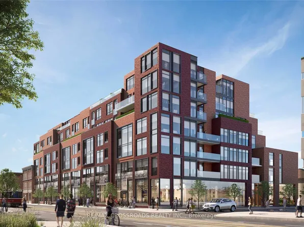 246 Logan Ave, Toronto, ON
