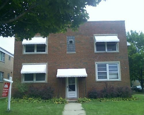 Front of Building