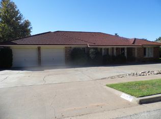 3505 95th St, Lubbock, TX 79423