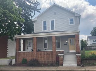 321 1/2 Miller St, Latrobe, PA 15650