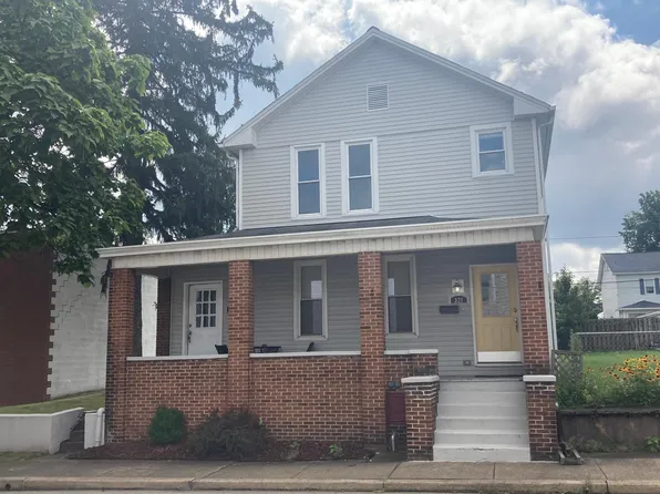 321 1/2 Miller St, Latrobe, PA 15650