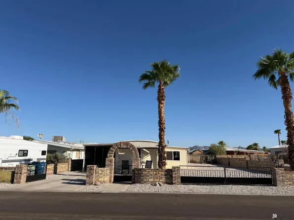 13400 E 50th Dr, Yuma, AZ 85367