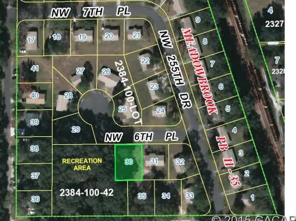25705 NW 6th Pl, Newberry, FL 32669