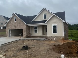 411 Thunderhead Rdg LOT 334, Nolensville, TN 37135