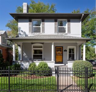 101 S Corona St, Denver, CO, 80209