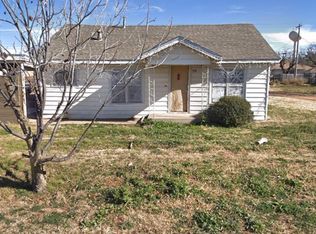 719 Commercial Ave, Anson, TX 79501