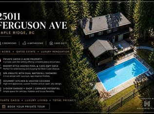 25011 Ferguson Ave, Maple Ridge, BC V2W 1H4