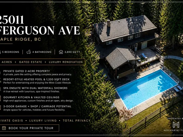 25011 Ferguson Ave, Maple Ridge, BC V2W 1H4