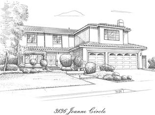 3136 Joanne Cir, Pleasanton, CA 94588