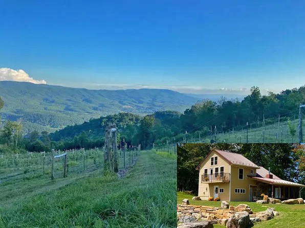 2991 Jackson River Tpke, Hot Springs, VA 24445