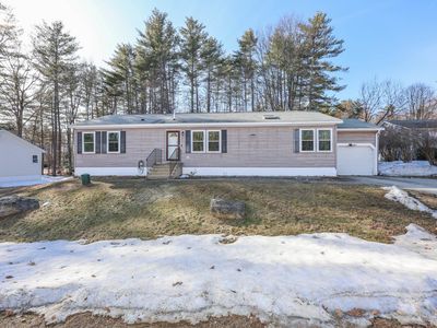223 Tucker Drive, Hopkinton, NH, 03229