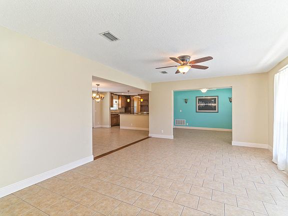 Living and Dining Rooms.