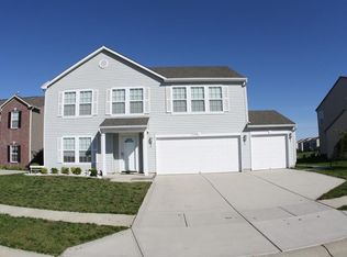 2220 Hampton Dr, Franklin, IN 46131