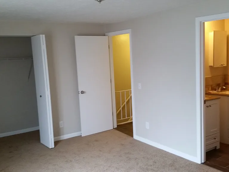 View from Master Bedroom