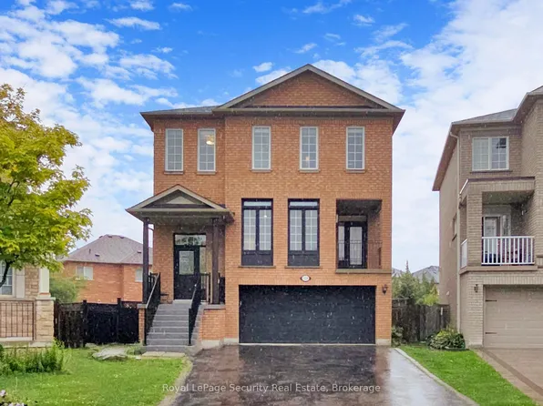 128 Daiseyfield Cres, Vaughan, ON L4H 2T7