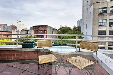 Rented by Michael Charles New York