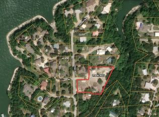 196 Catfish Trl, Whitney, TX 76692
