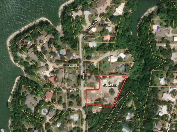 196 Catfish Trl, Whitney, TX 76692