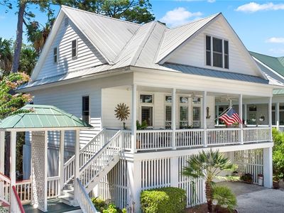 807 Jones Avenue #G, Tybee Island, GA, 31328