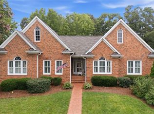 1275 Thornhill Ln, Winston Salem, NC 27106