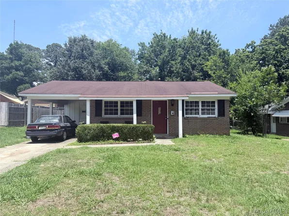 3351 Habersham Rd, Montgomery, AL 36109