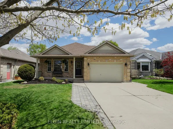 5 Rodney Cres, Saint Thomas, ON N5R 6E1